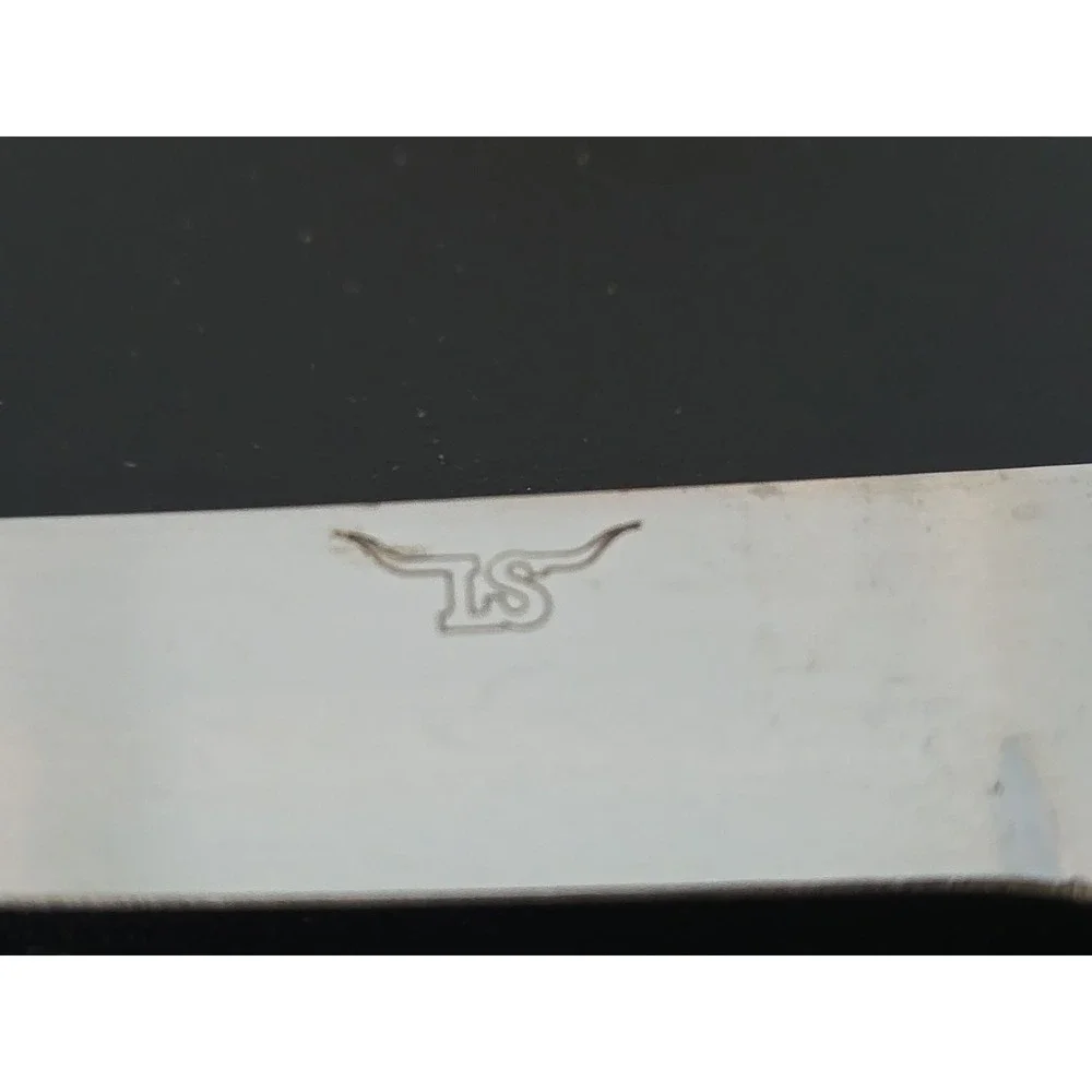 Lone Star wooden knife